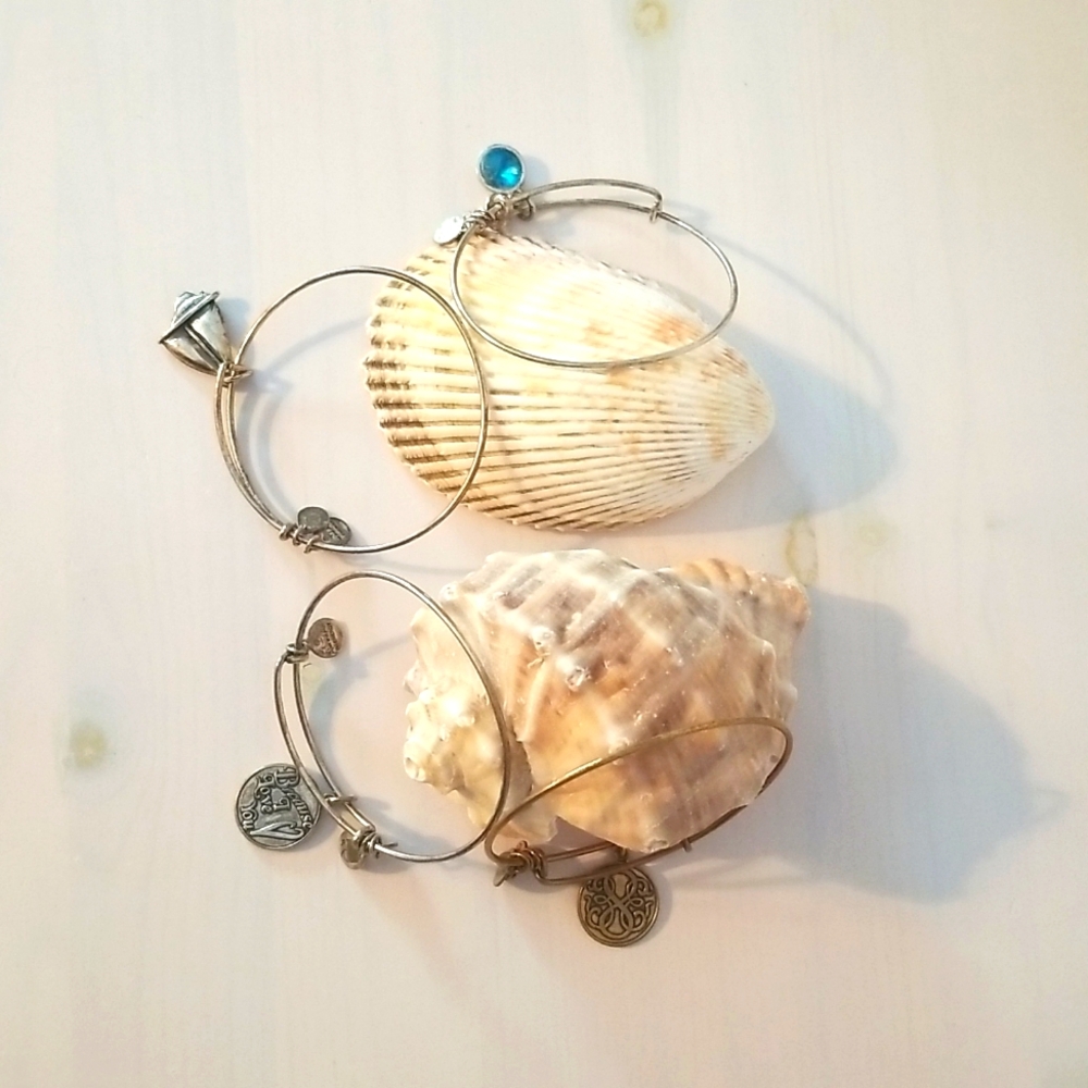4 for $20 Alex and Ani Bracelets